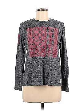 Roots Long Sleeve T-Shirt (view 1)