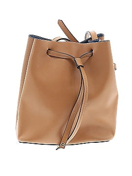 Lodis Leather Bucket Bag (view 1)