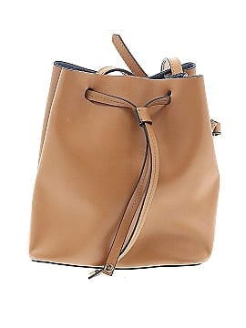 Lodis Leather Bucket Bag (view 2)