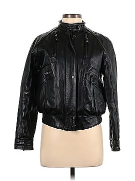 Harley Davidson Leather Jacket (view 1)