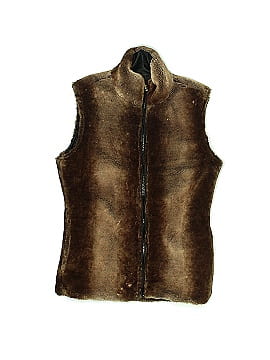 Hawke & Co. Faux Fur Vest (view 1)