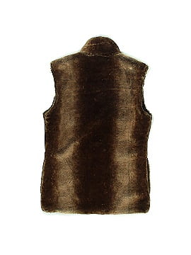 Hawke & Co. Faux Fur Vest (view 2)