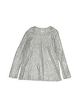 Total Girl Long Sleeve Blouse (view 1)