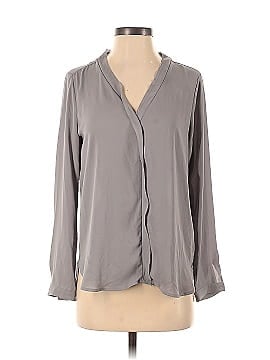 Pleione Long Sleeve Blouse (view 1)