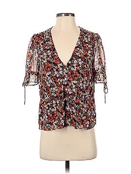 The East Order Short Sleeve Blouse (view 1)