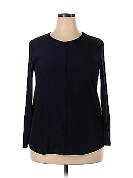 Lola & Sophie Long Sleeve Blouse (view 1)