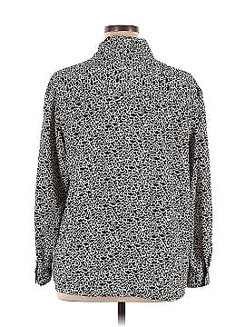 SK & Company Long Sleeve Blouse (view 2)