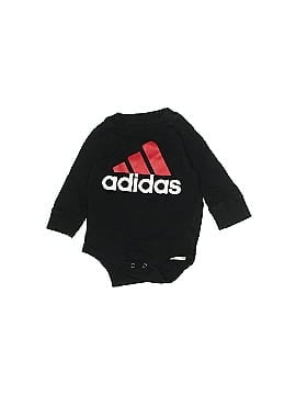 Adidas Long Sleeve Onesie (view 1)