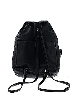 Franklin Covey Leather Backpack (view 2)