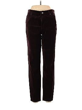 Well Worn Velour Pants (view 1)