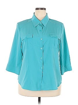 Kathy Che Long Sleeve Blouse (view 1)