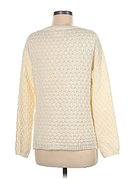 Field Flower Pullover Sweater (view 2)