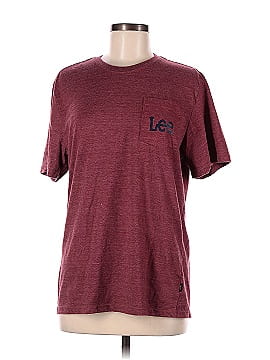 Lee Short Sleeve T-Shirt (view 1)