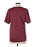 Lee Marled Burgundy Short Sleeve T-Shirt Size M - photo 2