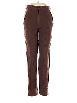 Yves Saint Laurent Encore Wool Pants (view 1)