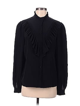 Zadig & Voltaire Long Sleeve Blouse (view 1)