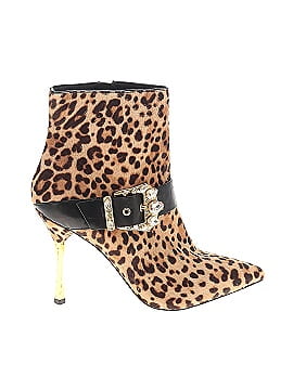 alice + olivia BY STACEY BENDET x ACBC Ankle Boots (view 1)