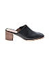 Madewell Black The Carey Mule in Leather Size 11 - photo 1