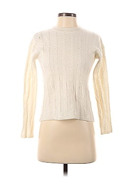 LILYSILK Cashmere Pullover Sweater (view 1)