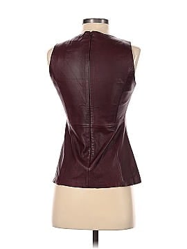 Banana Republic Leather Top (view 2)