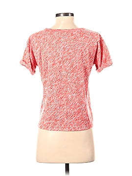 Lou & Grey for LOFT Short Sleeve T-Shirt (view 2)