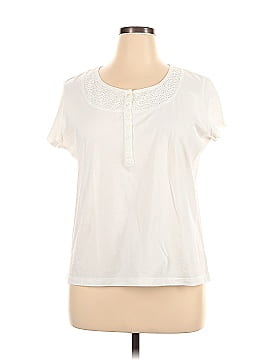 White Stag Short Sleeve Top (view 1)