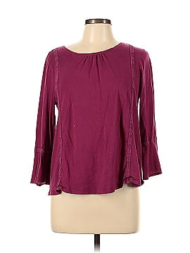 Sonoma Goods for Life 3/4 Sleeve Top (view 1)