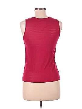 Mary Green Sleeveless Blouse (view 2)