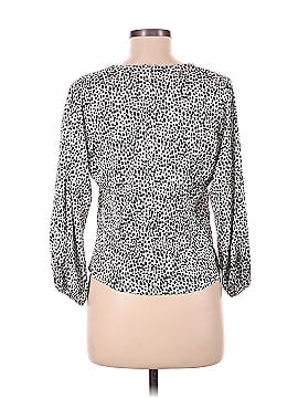 Express Long Sleeve Blouse (view 2)