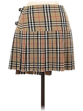Burberry Wool Skirt (view 2)