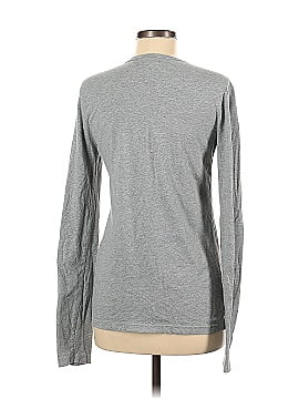 Burberry Long Sleeve Henley (view 2)