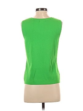MULTIPLES Sleeveless Top (view 2)