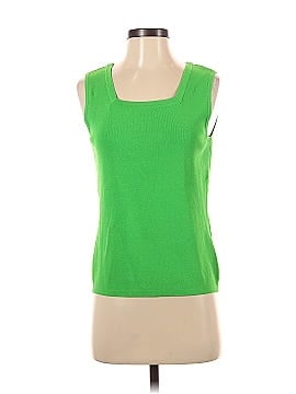 MULTIPLES Sleeveless Top (view 1)