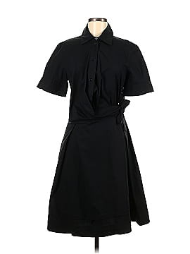 Moschino Wrap Shirt Dress (view 1)