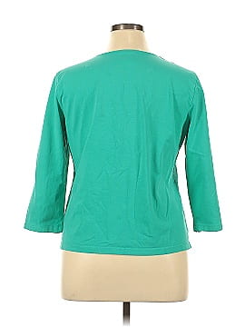 Ruby Rd. Long Sleeve Top (view 2)