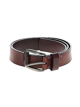 Ted Baker London Leather Belt (view 1)