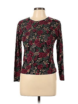 Frazier Lawrence Long Sleeve Blouse (view 1)