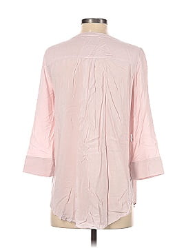 Maeve 3/4 Sleeve Button-Down Shirt (view 2)