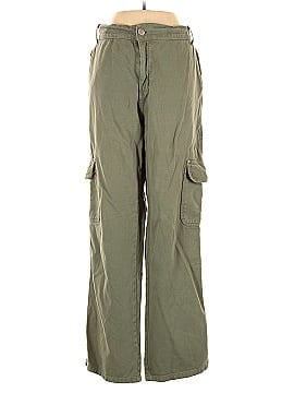 Poly Jeans Cargo Pants (view 1)