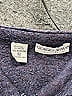 Giorgio Armani Blue Purple Cardigan Size M - photo 3
