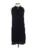 Scotch & Soda 100% Viscose Black Casual Dress Size P (petite) - photo 1