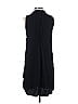 Scotch & Soda 100% Viscose Black Casual Dress Size P (petite) - photo 2
