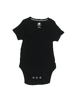 Cloud Island Short Sleeve Onesie (view 1)