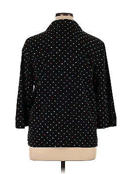 Apparenza 3/4 Sleeve Blouse (view 2)