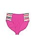 Matilda Jane Color Block Pink Swimsuit Bottoms Size M - photo 1