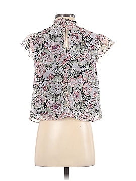 Sage the Label Short Sleeve Blouse (view 2)