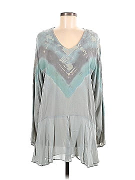 Whispers by Carole Dolighan Long Sleeve Top (view 1)