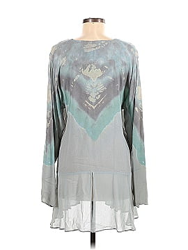Whispers by Carole Dolighan Long Sleeve Top (view 2)