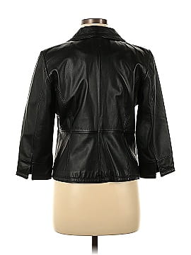 Kate Hill Leather Jacket (view 2)
