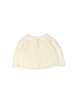 EZPZ Easy Peasy Long Sleeve Blouse (view 1)